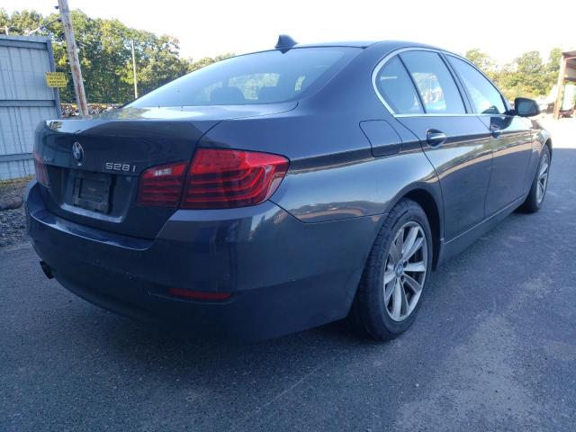 Photo 4 from auction – 2014 BMW 528 XI with VIN WBA5A7C57ED619274