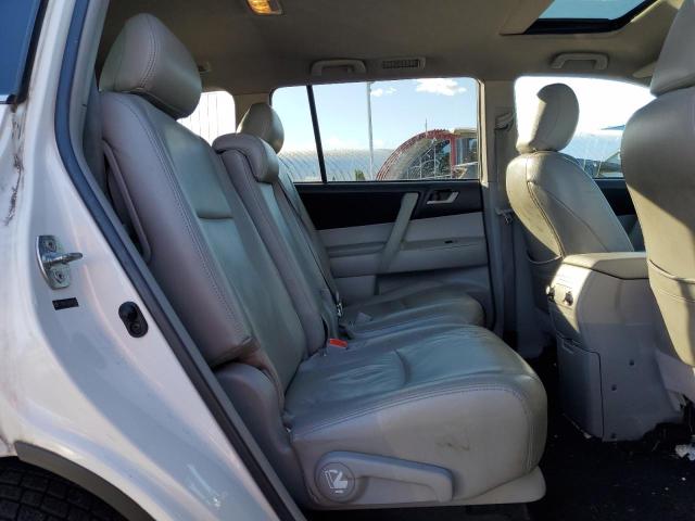 Photo 6 from auction – 2011 TOYOTA HIGHLANDER with VIN 5TDBK3EH5BS089129