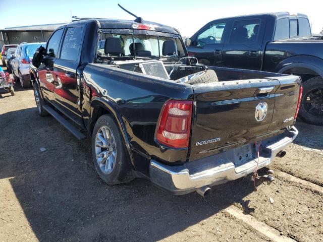 Photo 3 from auction – 2019 RAM 1500 LARAM with VIN 1C6SRFJT5KN909620