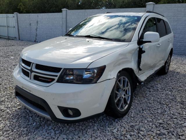 Photo 2 from auction – 2017 DODGE JOURNEY GT with VIN 3C4PDDEG3HT569519