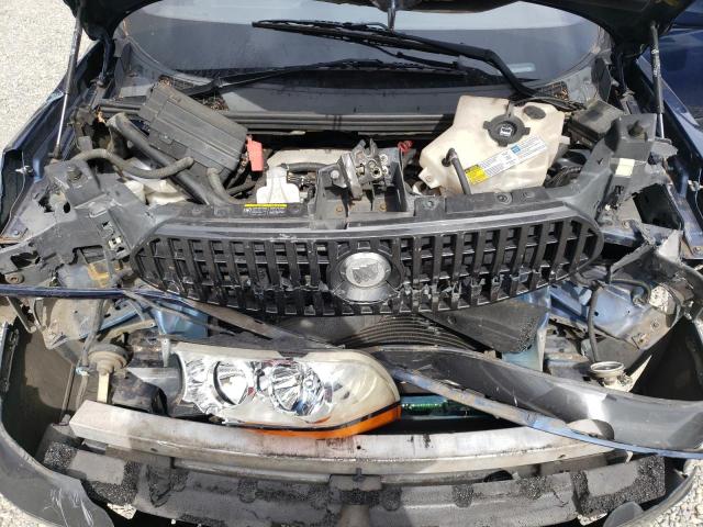 Photo 7 from auction – 2002 BUICK RENDEZVOUS with VIN 3G5DB03E52S517946