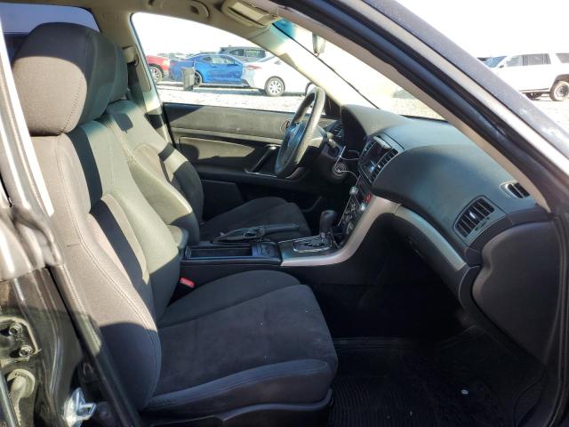 Photo 5 from auction – 2008 SUBARU OUTBACK 2. with VIN 4S4BP61C187339221