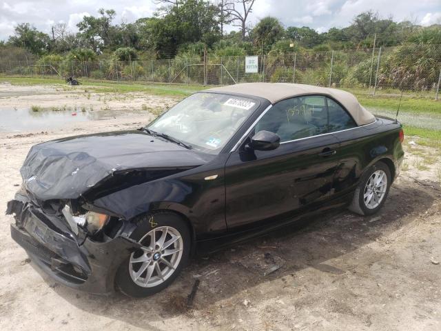 Photo 2 from auction – 2011 BMW 128 I with VIN WBAUL7C57BVM80596