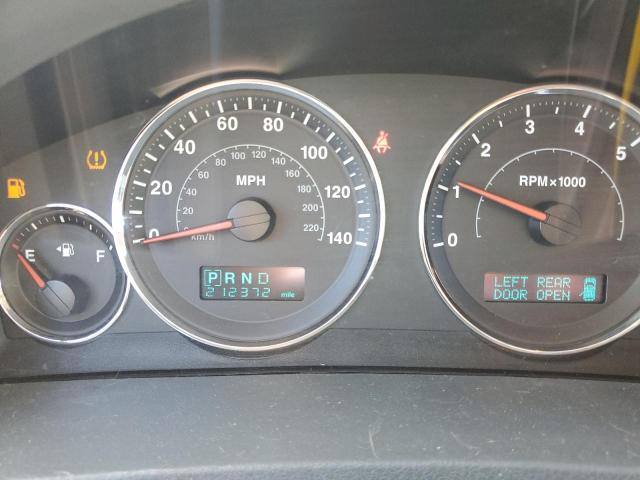 Photo 8 from auction – 2007 JEEP GRAND CHER with VIN 1J8GR48K47C631367