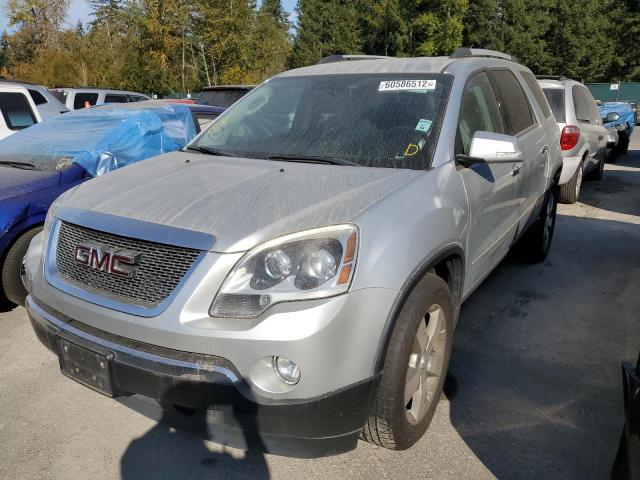 Photo 2 from auction – 2012 GMC ACADIA SLT with VIN 1GKKRSED3CJ205725