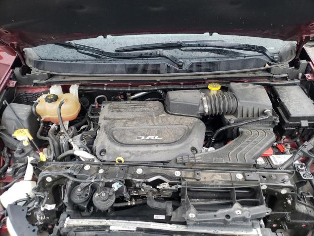 Photo 7 from auction – 2018 CHRYSLER PACIFICA T with VIN 2C4RC1BG7JR120674
