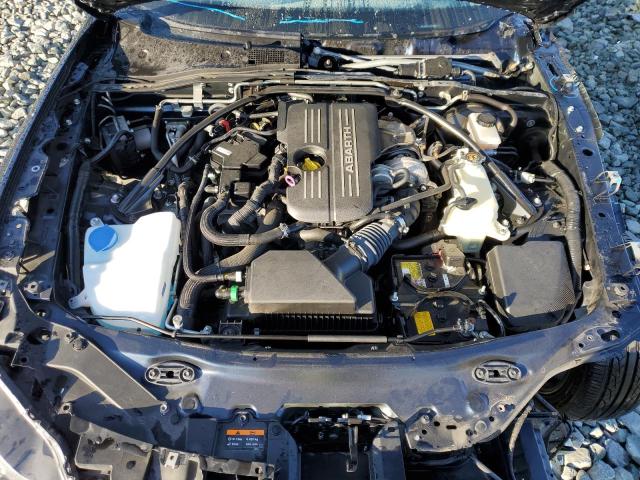Photo 7 from auction – 2018 FIAT 124 SPIDER with VIN JC1NFAEK2J0138061