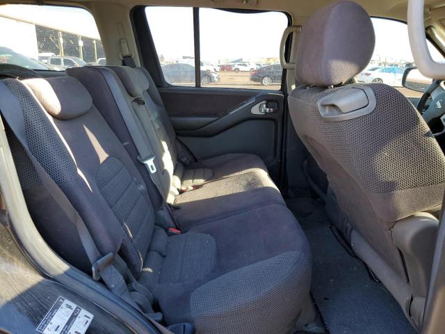 Photo 6 from auction – 2005 NISSAN PATHFINDER with VIN 5N1AR18W05C755546