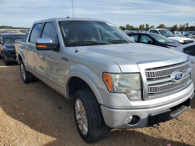 Photo 9 from auction – 2010 FORD F150 SUPER with VIN 1FTFW1EV6AFA78123
