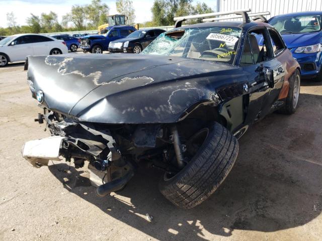 Photo 2 from auction – 1999 BMW Z3 2.8 with VIN 4USCK5339XLE95492