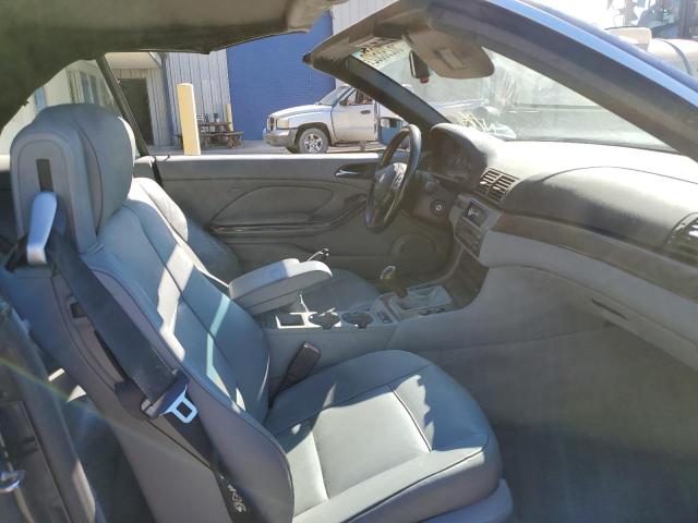 Photo 5 from auction – 2003 BMW 325 CI with VIN WBABS33403JY43954