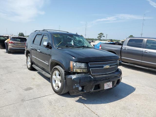 CHEVROLET TAHOE C150 2011 with VIN 1GNSCCE04BR316064 - Photo from auction