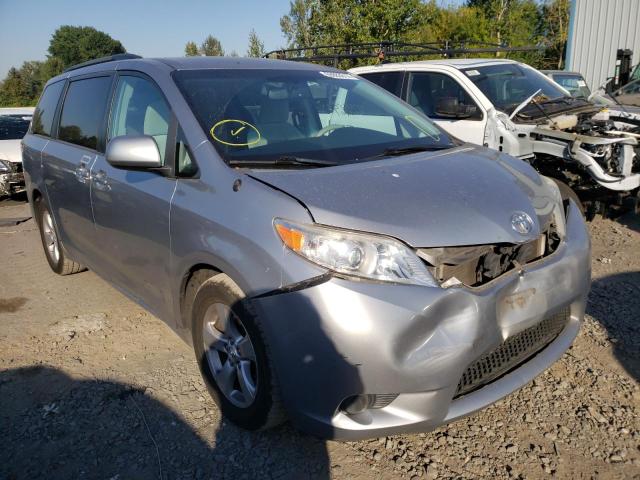 TOYOTA SIENNA LE 2013 with VIN 5TDKK3DC4DS311538 - Photo from auction