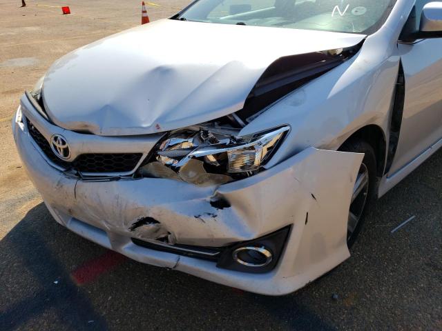 Photo 9 from auction – 2014 TOYOTA CAMRY L with VIN 4T1BF1FK4EU412309