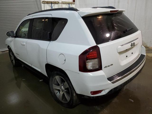 Photo 3 from auction – 2016 JEEP COMPASS LA with VIN 1C4NJDEB4GD709649