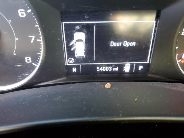 Photo 8 from auction – 2018 GMC TERRAIN SL with VIN 3GKALMEV8JL349844