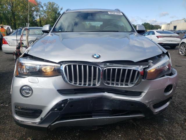 Photo 9 from auction – 2017 BMW X3 XDRIVE2 with VIN 5UXWX9C3XH0W73825