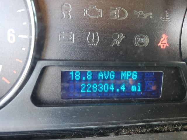 Photo 8 from auction – 2010 FORD FLEX LIMIT with VIN 2FMHK6DC1ABA89917