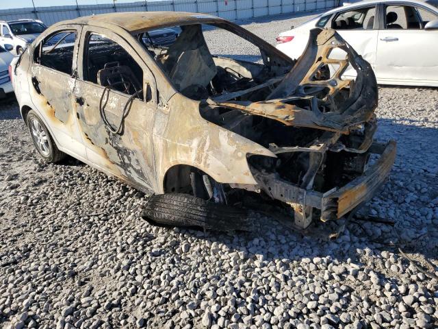 Photo 9 from auction – 2012 CHEVROLET SONIC LT with VIN 1G1JC5SH8C4139276