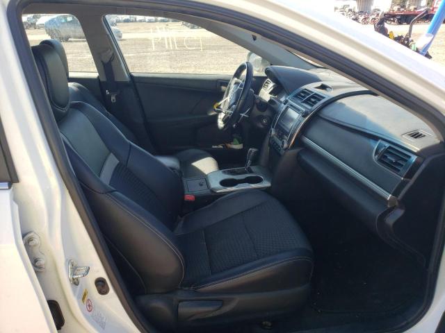 Photo 5 from auction – 2012 TOYOTA CAMRY BASE with VIN 4T1BF1FK0CU171328