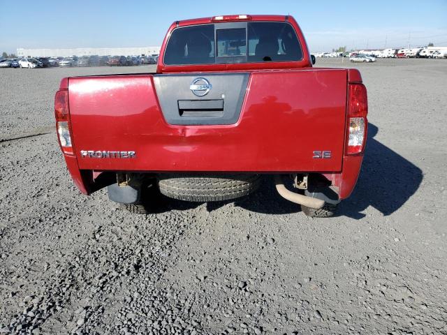 Photo 9 from auction – 2009 NISSAN FRONTIER K with VIN 1N6BD06T09C411082