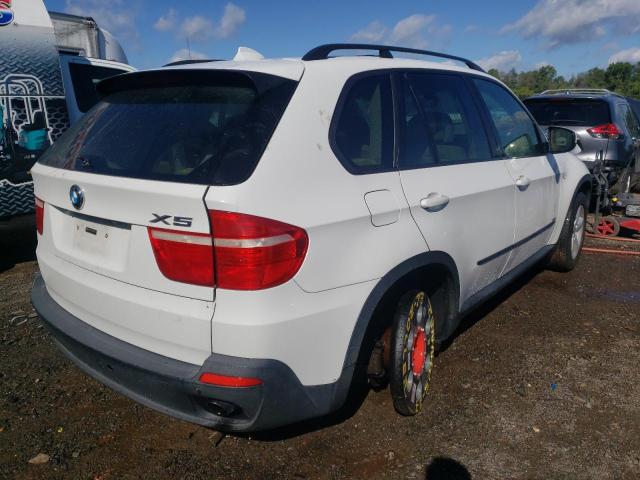 Photo 4 from auction – 2008 BMW X5 3.0I with VIN 5UXFE43508L020865