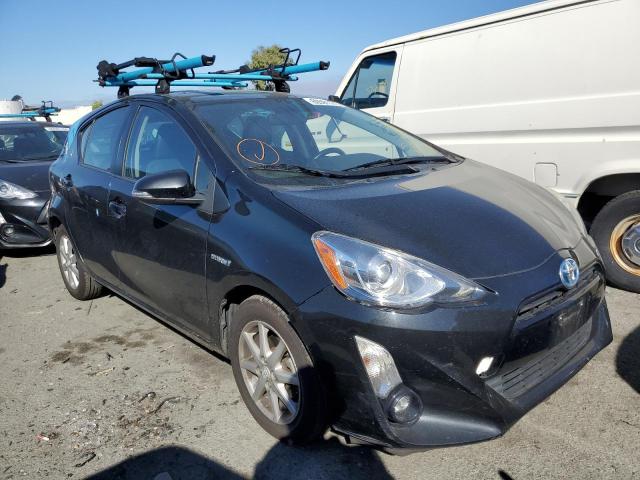 Photo 1 from auction – 2016 TOYOTA PRIUS C with VIN JTDKDTB38G1133616