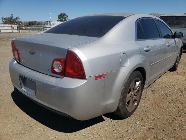 Photo 4 from auction – 2009 CHEVROLET MALIBU with VIN 1G1ZH57B89F120460