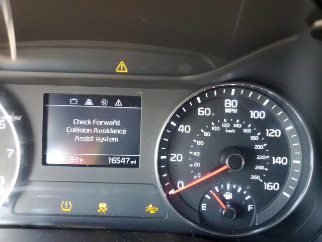 Photo 8 from auction – 2021 KIA FORTE FE with VIN 3KPF24AD6ME366295