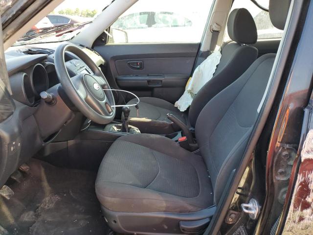 Photo 5 from auction – 2010 KIA SOUL with VIN KNDJT2A16A7136995