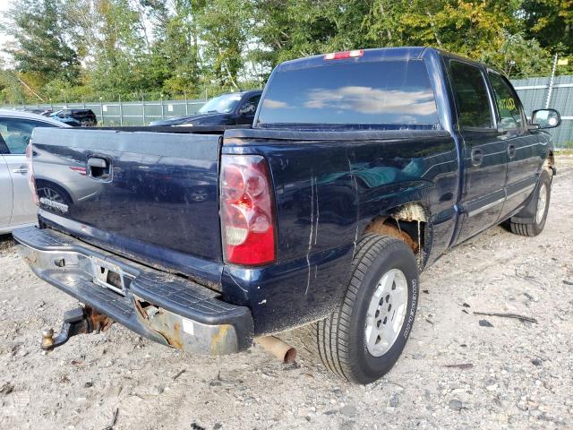 Photo 4 from auction – 2006 CHEVROLET SILVERADO with VIN 2GCEK13T361103311