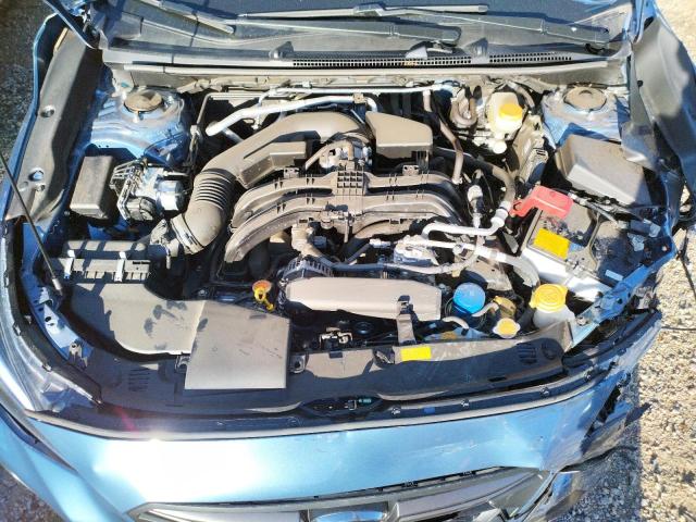 Photo 7 from auction – 2021 SUBARU CROSSTREK with VIN JF2GTHSC7MH251215