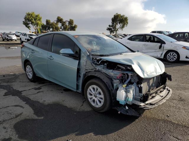TOYOTA PRIUS 2019 with VIN JTDKARFU4K3072048 - Photo from auction