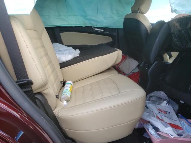 Photo 6 from auction – 2019 FORD EDGE SEL with VIN 2FMPK3J97KBB34718