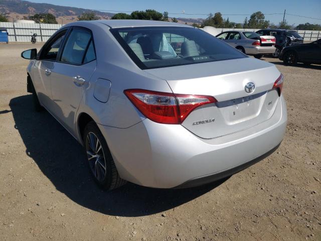 Photo 3 from auction – 2016 TOYOTA COROLLA L with VIN 5YFBURHE4GP484403