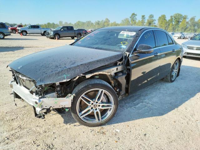 Photo 2 from auction – 2020 MERCEDES-BENZ E 350 with VIN WDDZF8DB5LA755438