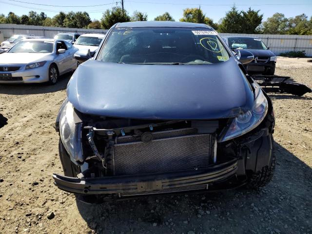 Photo 9 from auction – 2013 KIA SPORTAGE B with VIN KNDPB3A21D7386628
