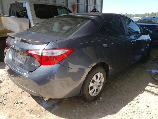 Photo 4 from auction – 2016 TOYOTA COROLLA EC with VIN 2T1BPRHE4GC492394