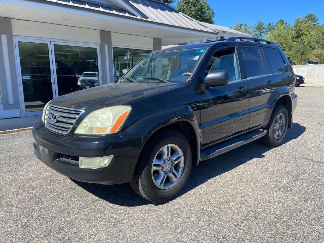 Photo 2 from auction – 2004 LEXUS GX 470 with VIN JTJBT20X340034171