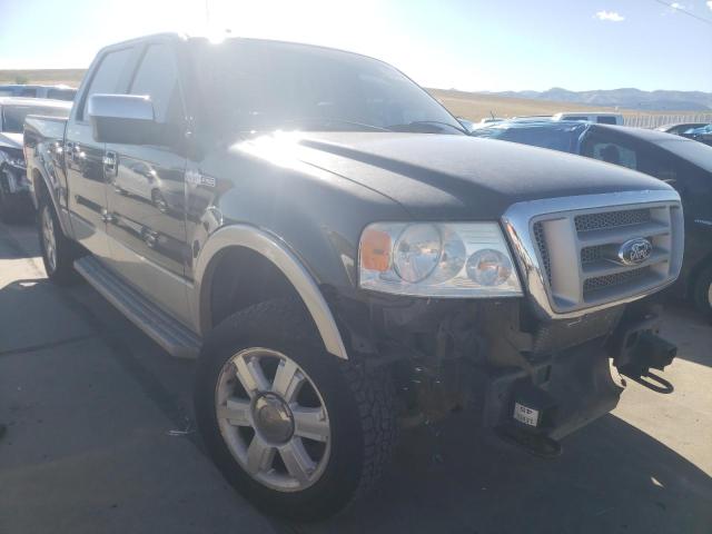 FORD F150 SUPER 2007 with VIN 1FTPW14V97KC81352 - Photo from auction
