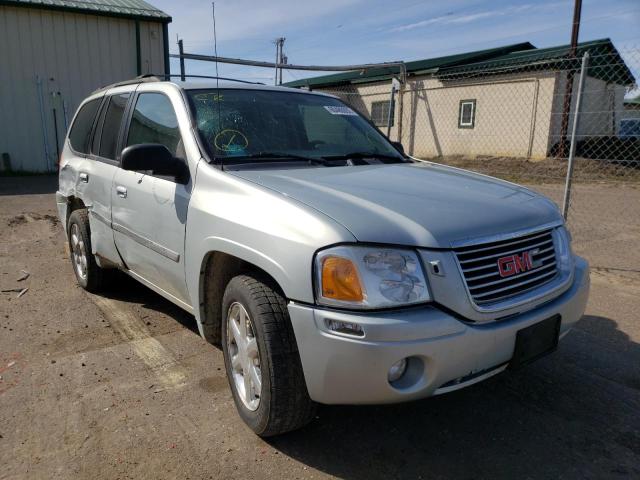 GMC ENVOY 2008 with VIN 1GKDT13S082240858 - Photo from auction