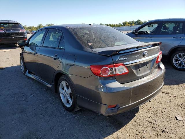 Photo 3 from auction – 2012 TOYOTA COROLLA BA with VIN 2T1BU4EE9CC861406