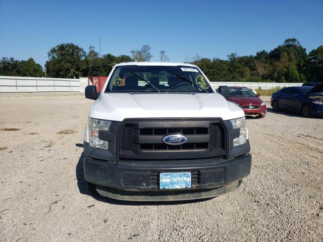 Photo 9 from auction – 2016 FORD F150 SUPER with VIN 1FTEX1CFXGKD61547