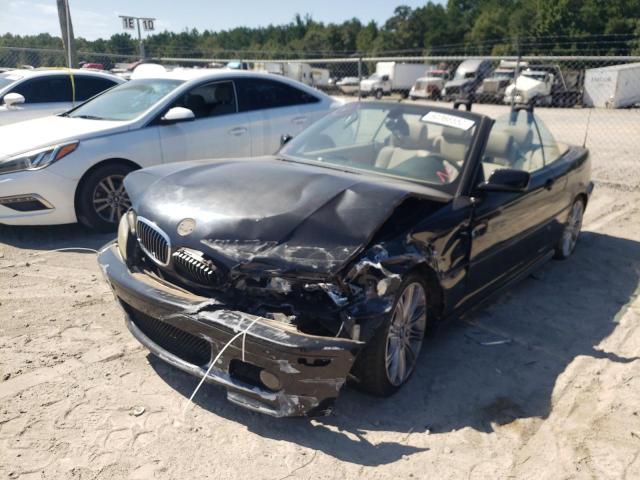 Photo 2 from auction – 2004 BMW 330 CI with VIN WBABW53484PL47301