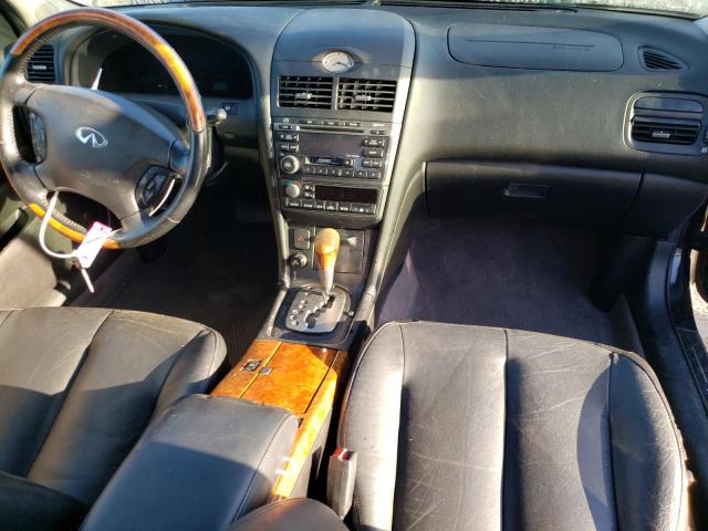 Photo 9 from auction – 2002 INFINITI I35 with VIN JNKDA31A12T015226