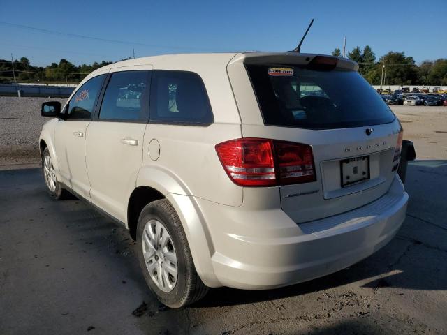 Photo 3 from auction – 2015 DODGE JOURNEY SE with VIN 3C4PDCAB6FT536788