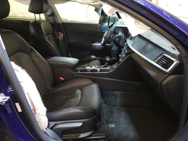 Photo 5 from auction – 2019 KIA OPTIMA EX with VIN 5XXGU4L13KG321658