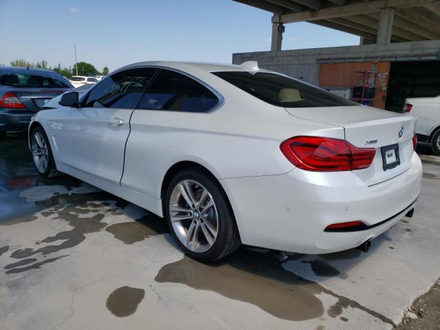 Photo 3 from auction – 2019 BMW 440XI with VIN WBA4W9C56KAG89907