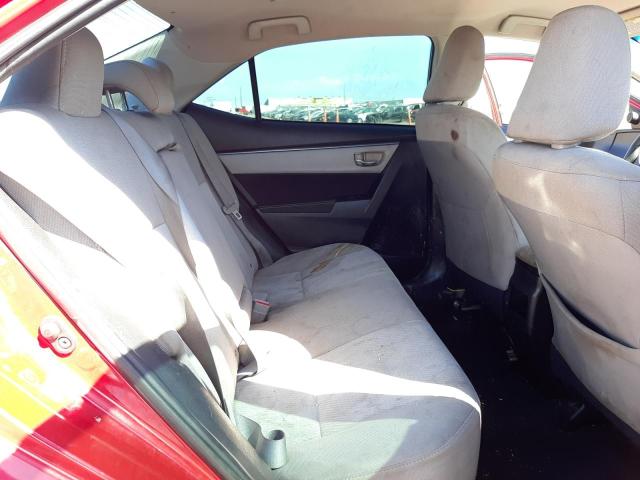 Photo 6 from auction – 2015 TOYOTA COROLLA L with VIN 5YFBURHE7FP351679
