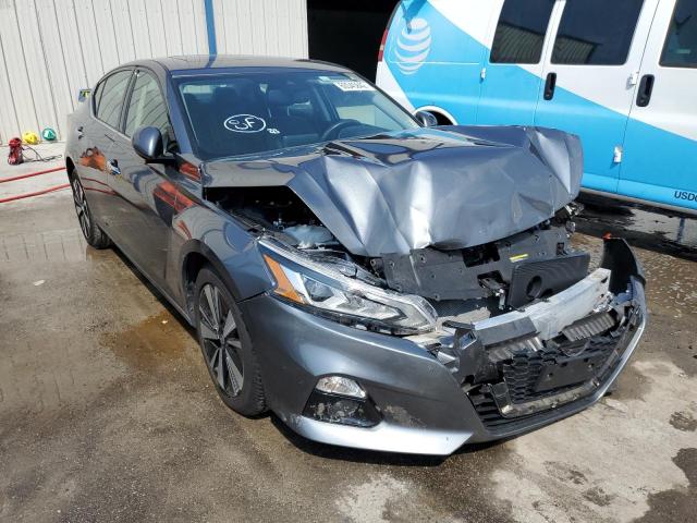 Photo 1 from auction – 2020 NISSAN ALTIMA SL with VIN 1N4BL4EV3LC128219